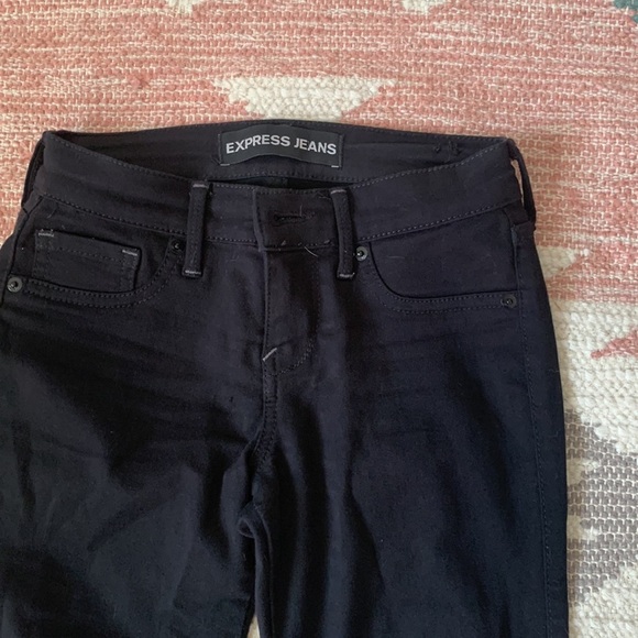 Express stretch jeans - Picture 2 of 5